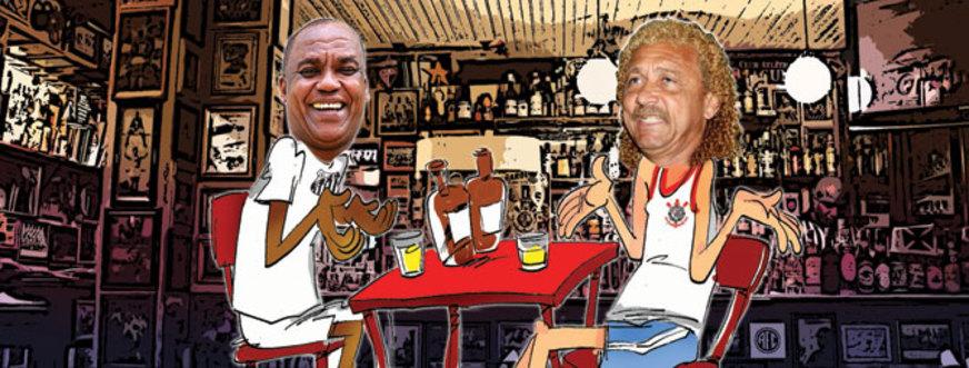 Amigos, amigos, decisões à parte