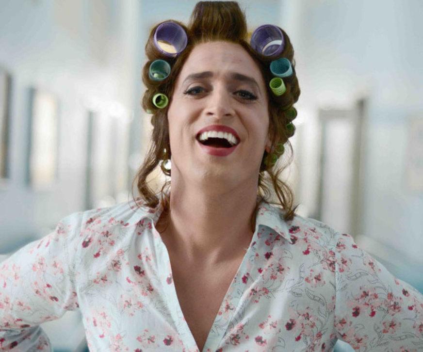Espetáculo ‘Minha mãe é uma peça’ chega aos cinemas em junho