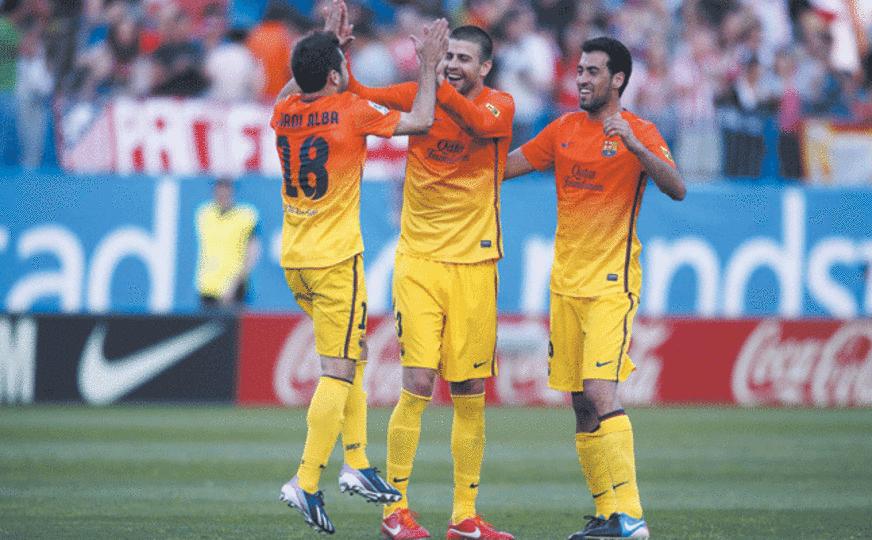 Campeonato Espanhol: Barcelona vence, mas perde Messi lesionado