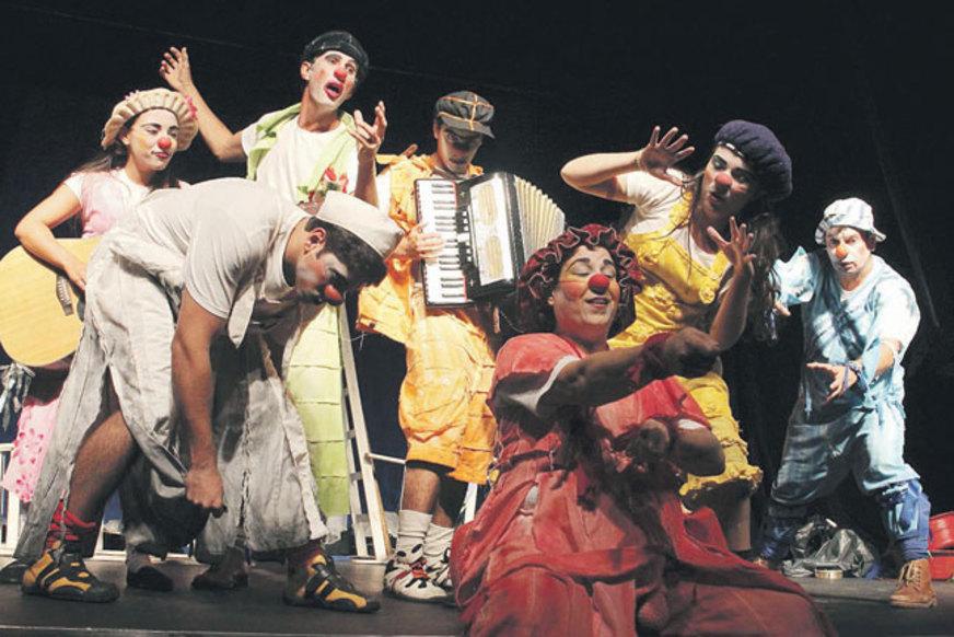 Projeto Sesc Amazônia das Artes circula até sábado