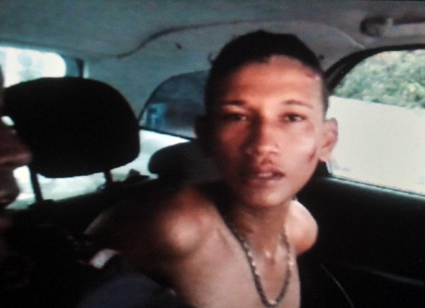 Fugitivo do regime semi aberto é preso traficando drogas