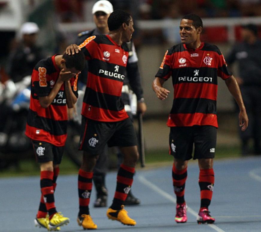 Flamengo se classifica