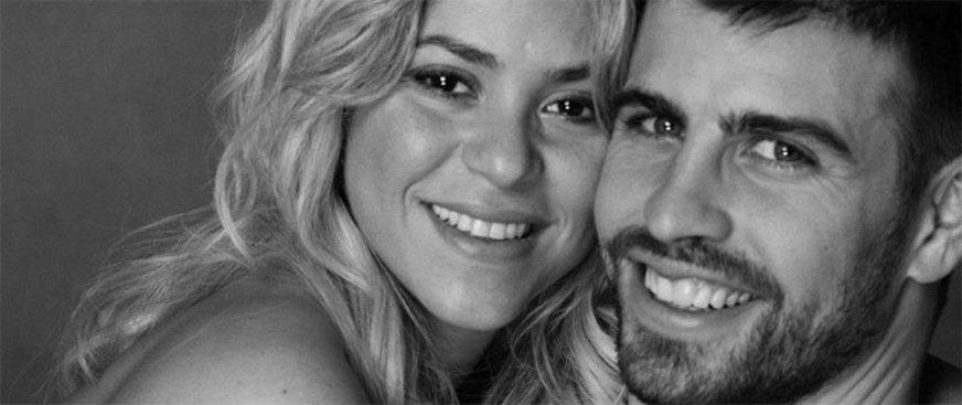 Shakira e Gerard Piqué se casarão em julho na Espanha