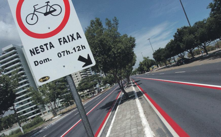 Trânsito de Manaus: Ciclistas dever ter espaços reservados até final de 2013