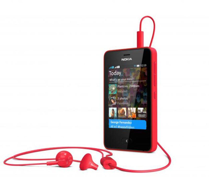 Nokia apresenta o Nokia Asha 501