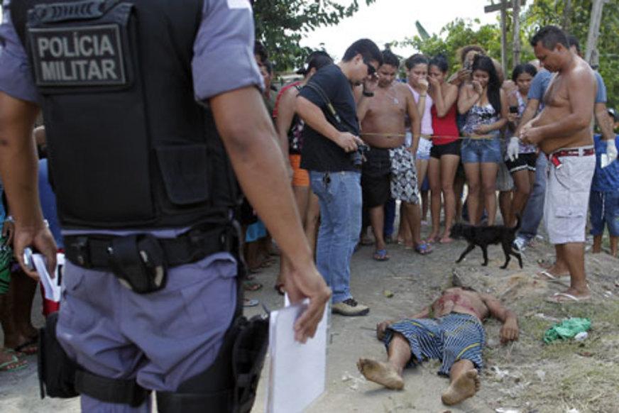 Tio é suspeito de matar sobrinho na Zona Leste de Manaus