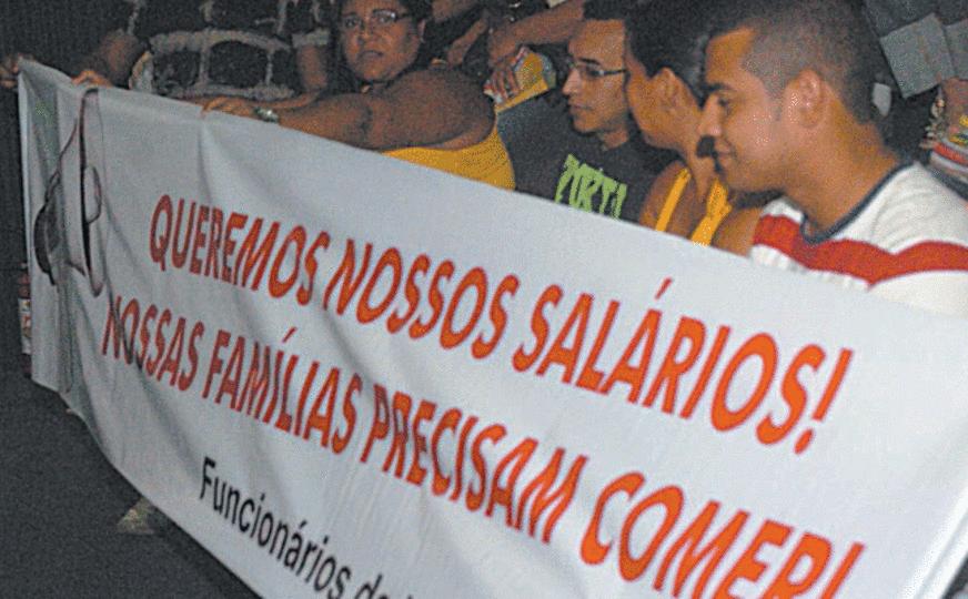 Número de greves cresceu 58% no ano passado, diz Dieese