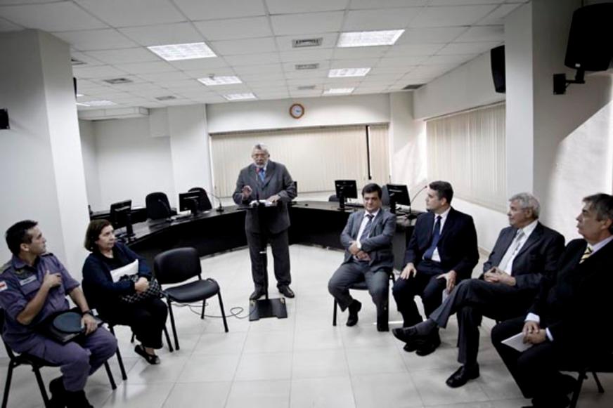 Operação ‘de guerra’ no concurso do TJ-AM