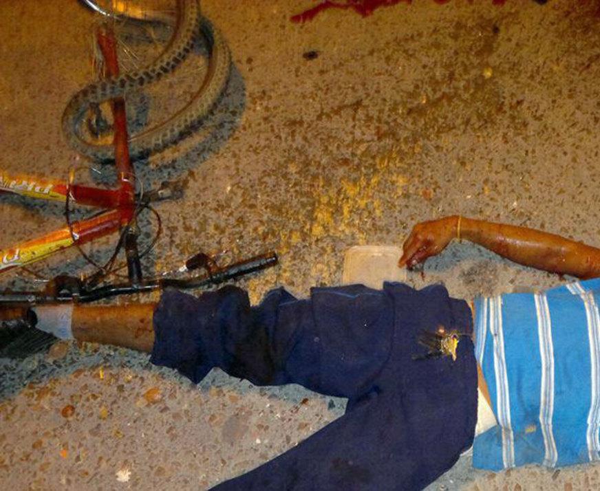 Acusado de atropelar ciclista presta depoimento e é solto