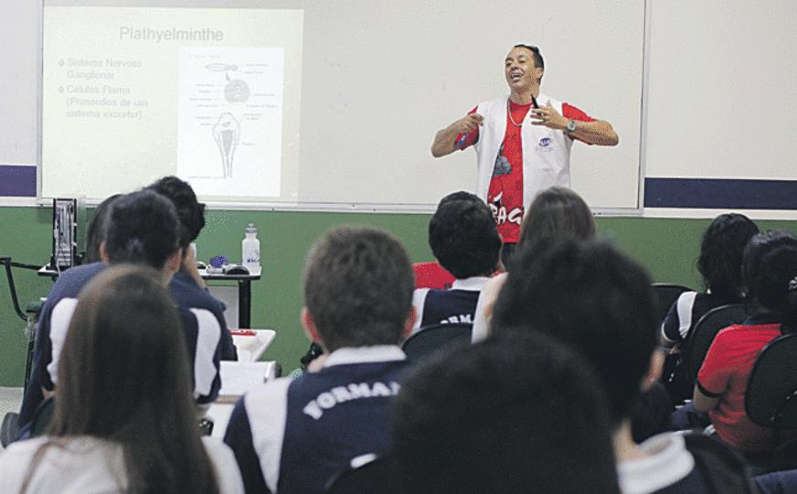 Total de inscritos no Enem atinge recorde de 7,8 milhões