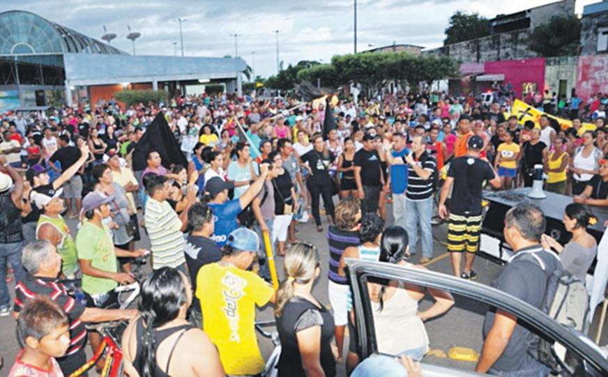 Vereador de Maués promete processar o Estado