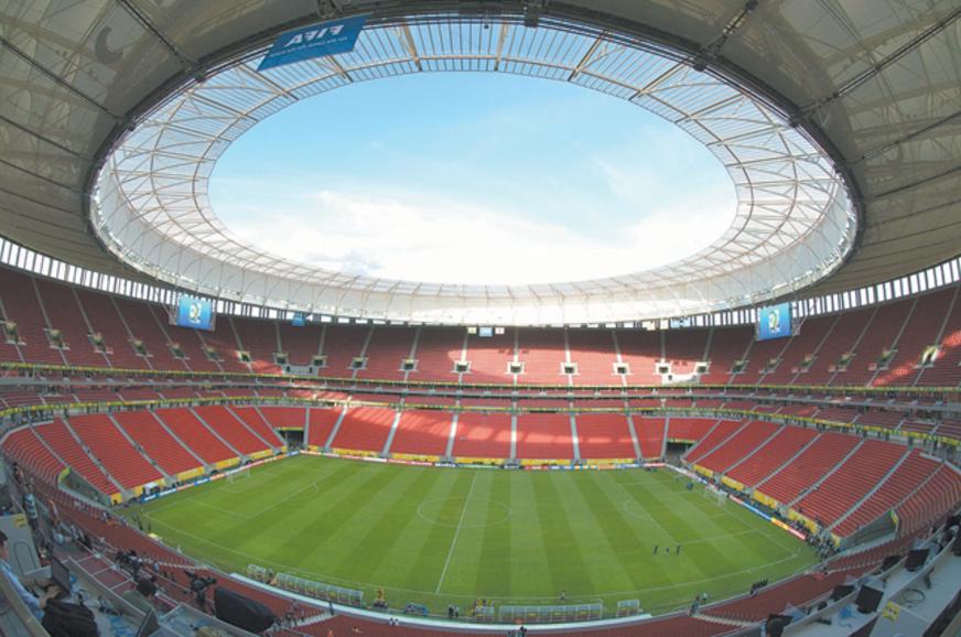 Protestos devem marcar primeiro dia da Copa das Confederações