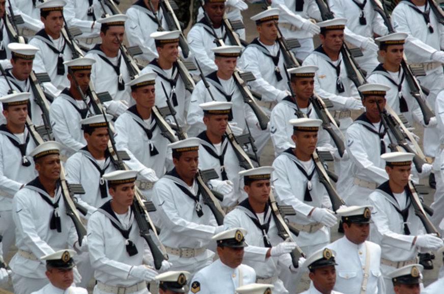 Concurso da Marinha tem 66 vagas