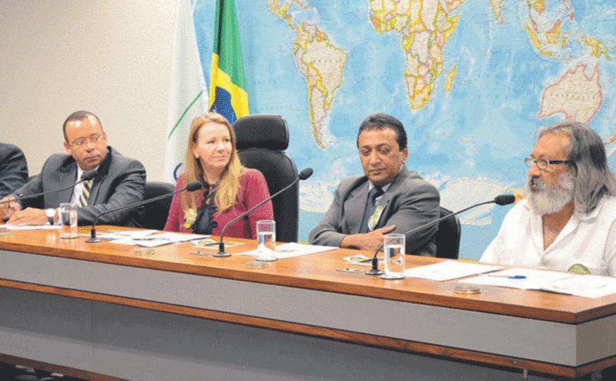 Campanha contra empresa norte-americana é discutida no Senado