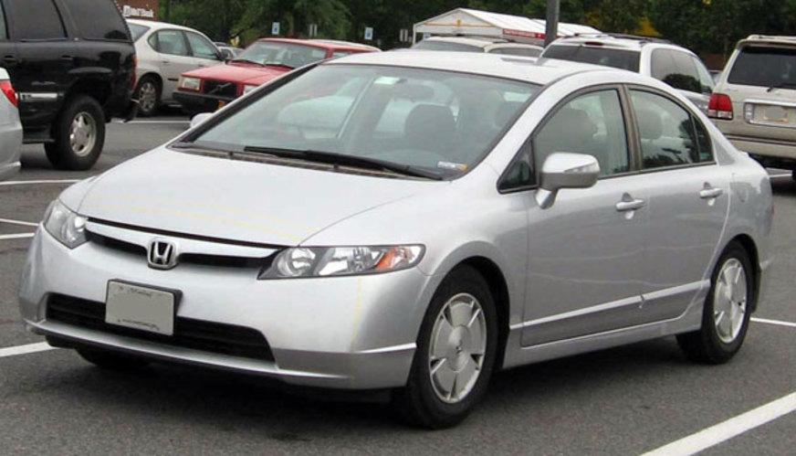 Honda convoca recall para Civic 2006