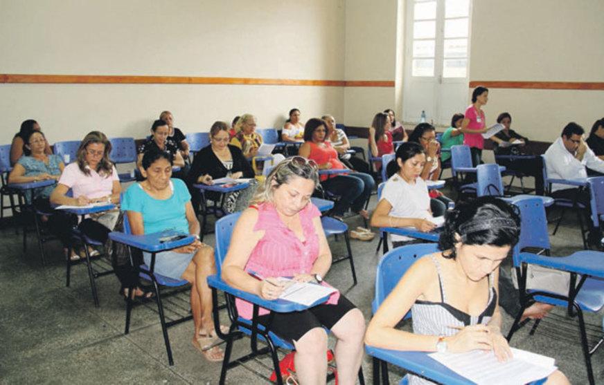 Seduc convoca mais 80 professores aprovados em processo seletivo simplificado