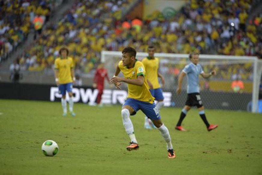 Brasil na final da Copa das Confederações