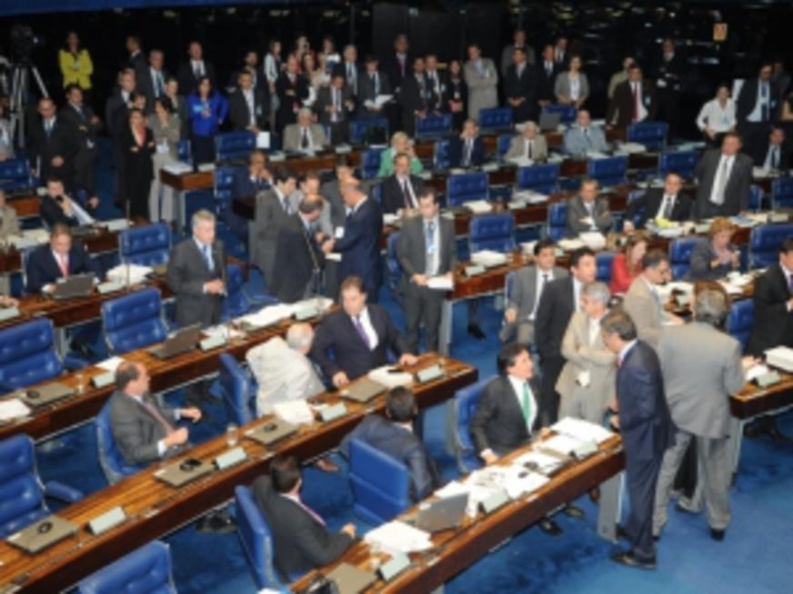Senado vota hoje Fundo de Participação dos Estados