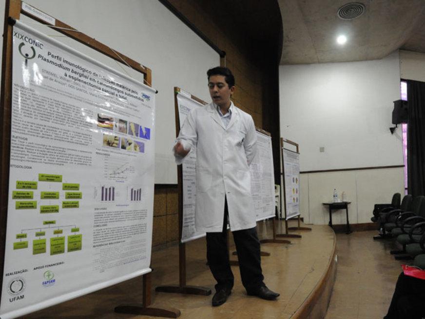 Inpa realiza II Congresso de Iniciação Científica