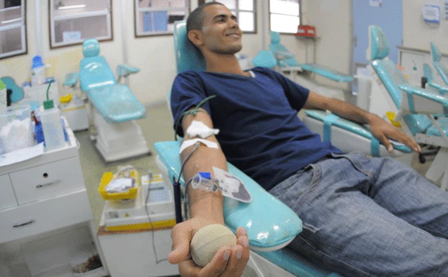 Estoque de sangue precisa de reforço e Hemoam convoca doadores
