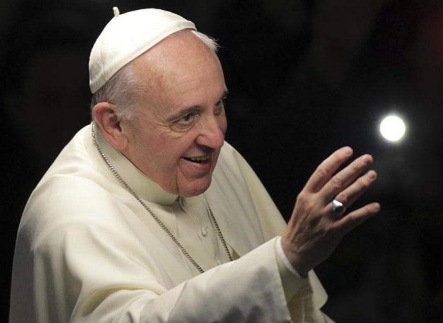 Papa Francisco: gestos que conquistam