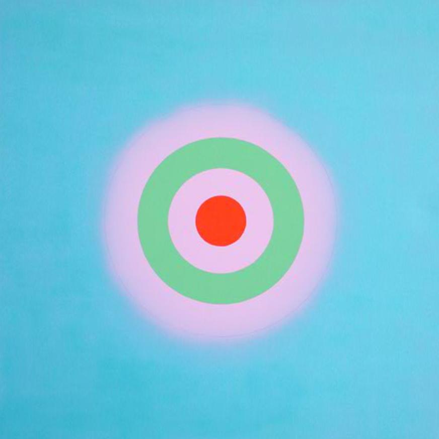 A contemporaneidade circular de Kenneth Noland