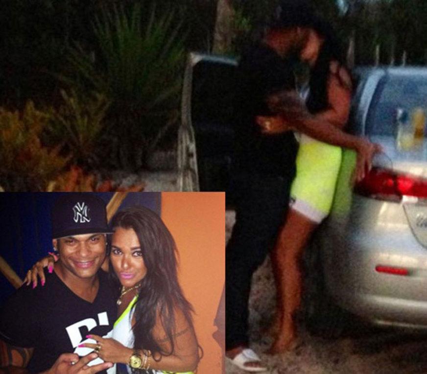 Morena diz ter ‘pegado’ marido de Scheila Carvalho