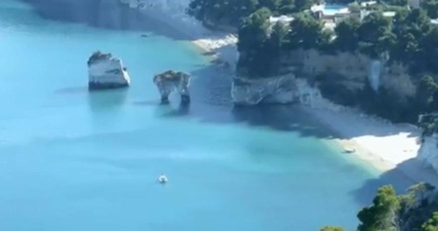 Gargano, as maravilhas da costa italiana