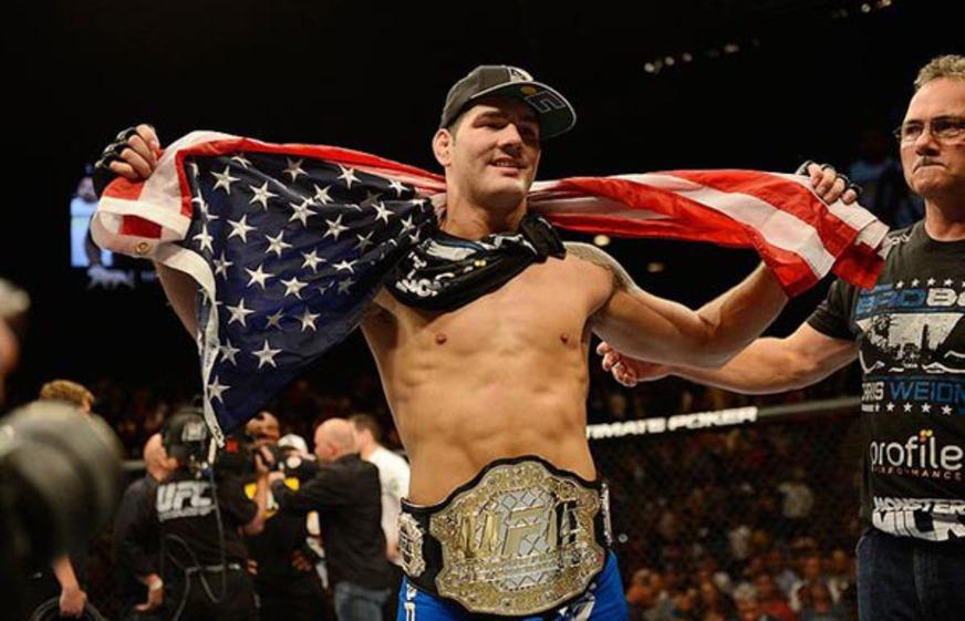 Golpe no UFC?