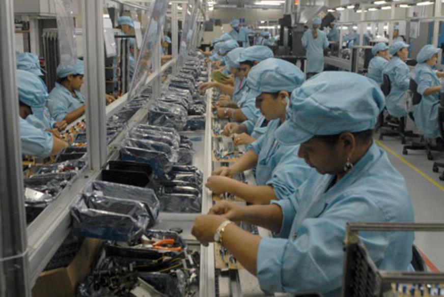 Produção industrial cresce 1,9% entre maio e junho