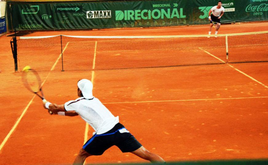 Amazonense avança para as quartas de final no Future Open