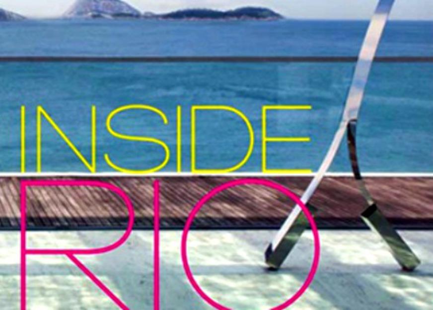Sig in indica livro ‘Inside Rio’
