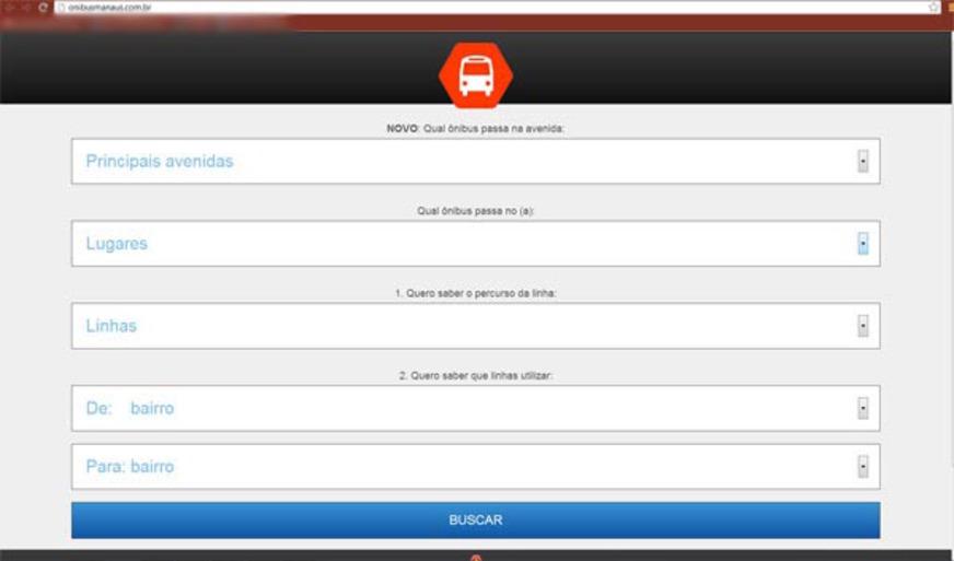 ‘Ônibus Manaus’ é projeto finalista em premiação da ONU