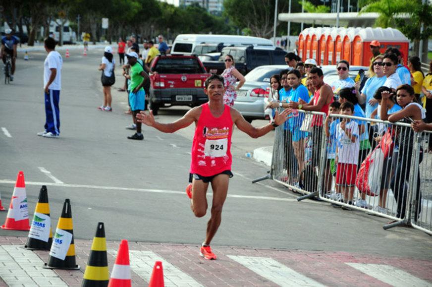 Corrida da solidariedade acontece domingo (25) no campus da Ufam
