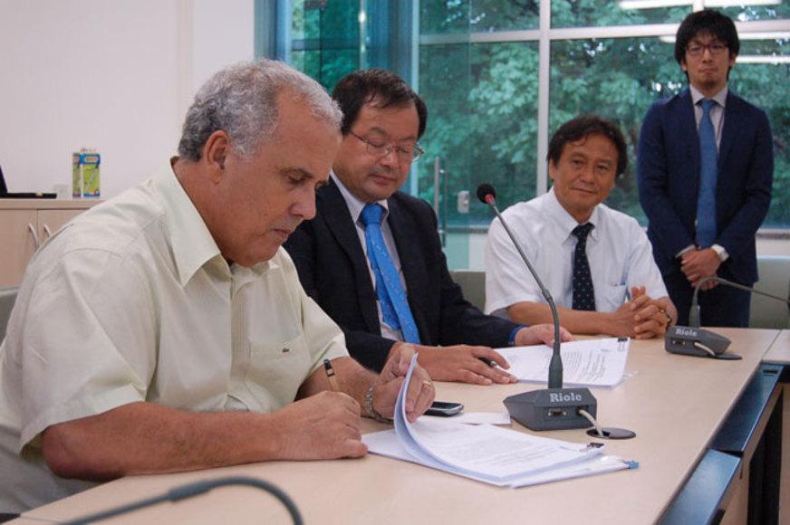 Cooperação entre Brasil e Japão vai implementar museus naturais em Manaus