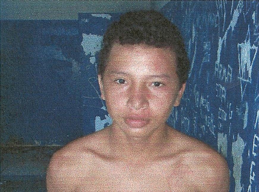 ‘Buda’ é preso 24 horas depois de ter imagem divulgada