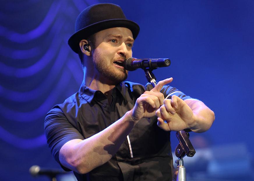 Justin Timberlake é o grande destaque da edição 2013 do VMA
