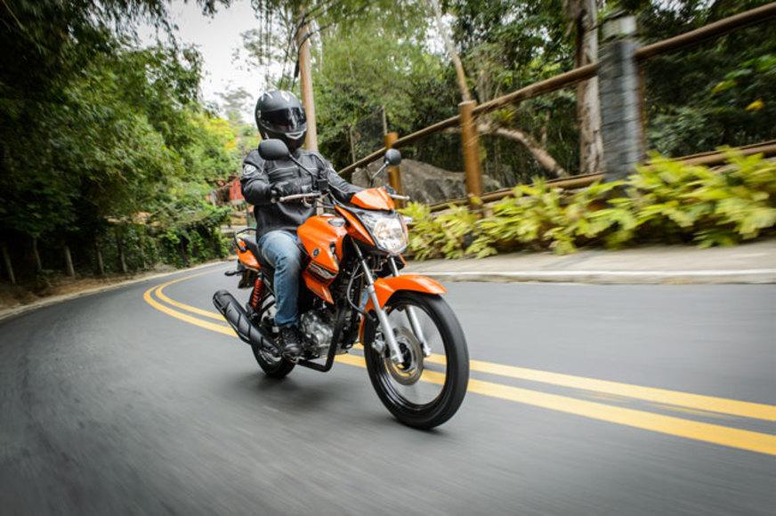 Yamaha aumenta a família Fazer e lança seu primeiro modelo de 150cc no Brasil
