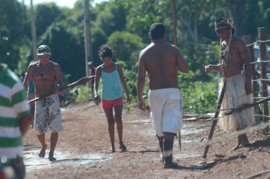 Reintegração de posse na AM-070 é adiada pela Polícia Militar