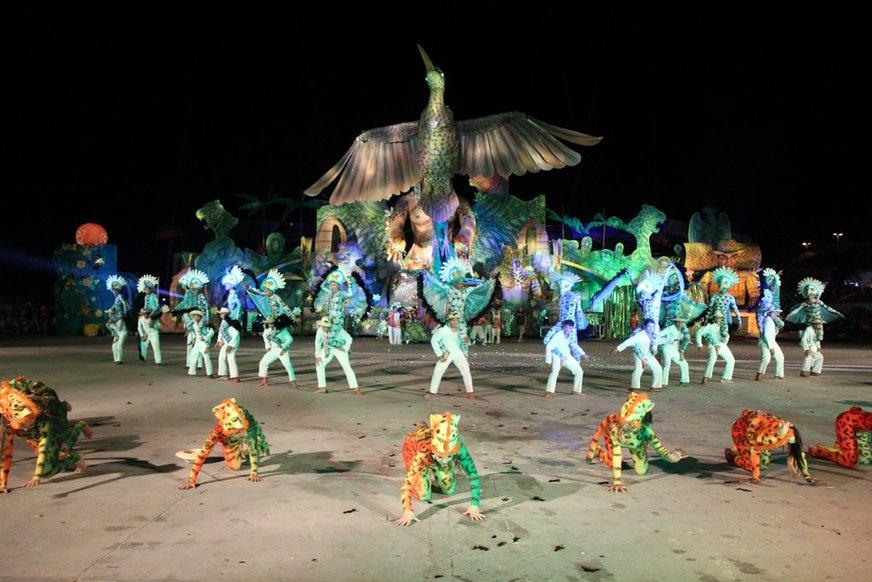 Tradicional encerra o Festival de Cirandas de Manacapuru 2013