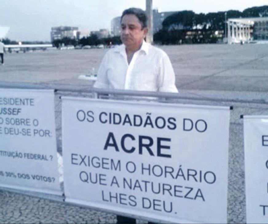 Acre e parte do Amazonas estão mais próximos de voltar a antigo fuso horário