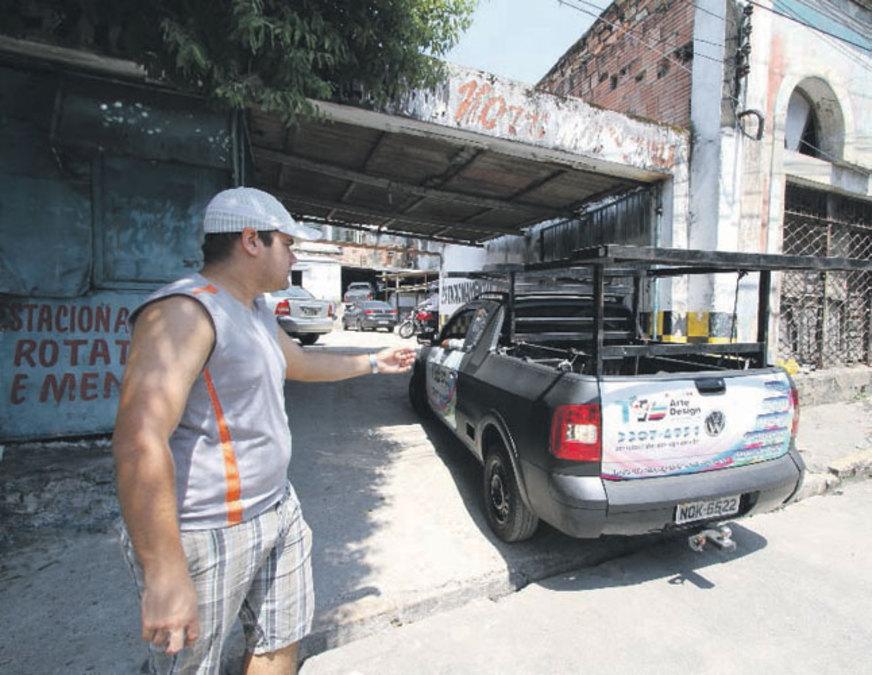 Lei dos estacionamentos ainda gera conflitos em Manaus