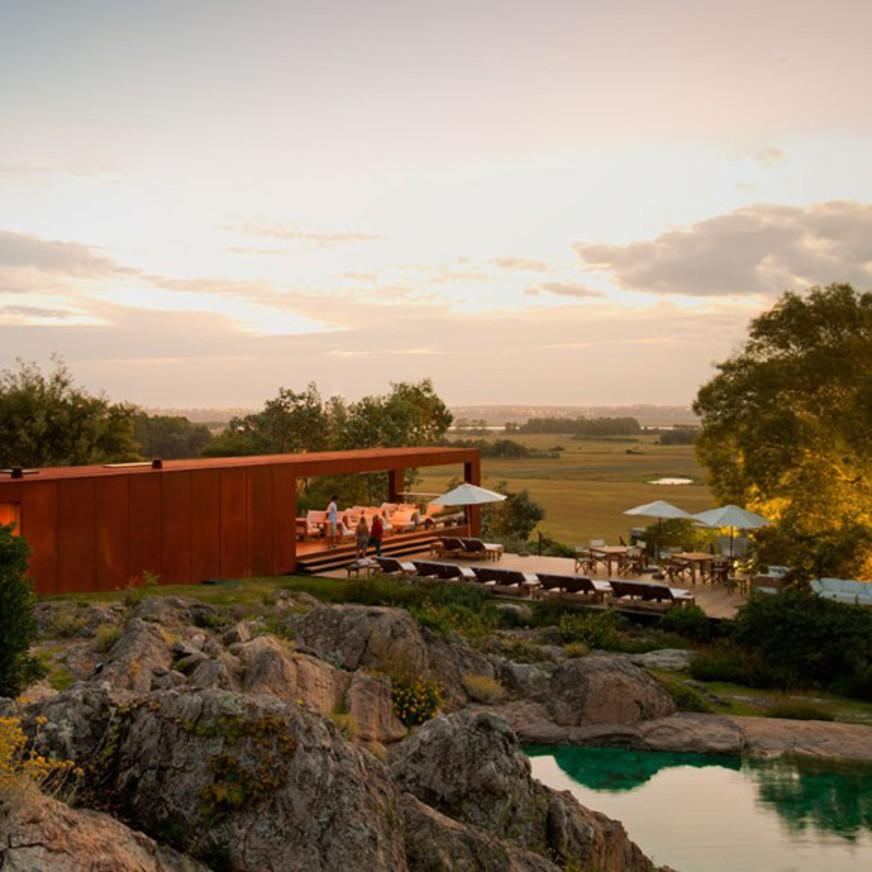 Hotel Fasano Punta del Este é a indicação do Sig In
