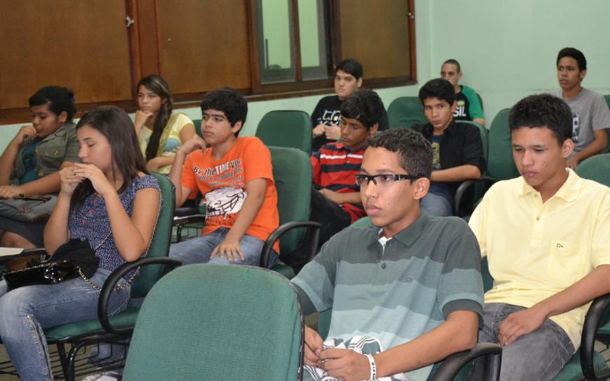 Realização de provas do SIS da UEA é marcada por tranquilidade