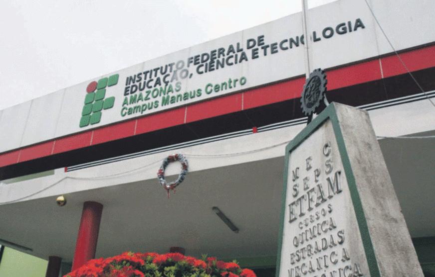 Inscrições para processo seletivo do IFAM são prorrogadas