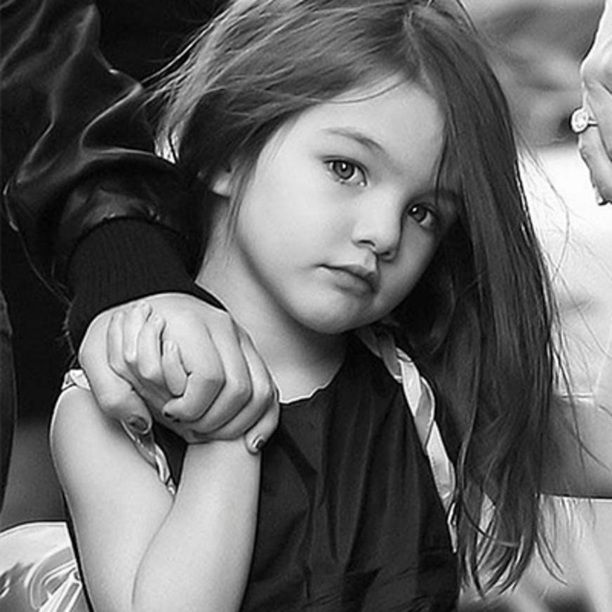 Baby Icon by Sig In: Suri Cruise
