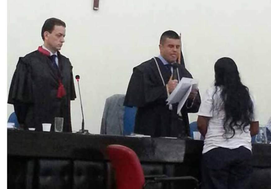 Acusada de cortar barriga de grávida é condenada a 13 anos e 4 meses