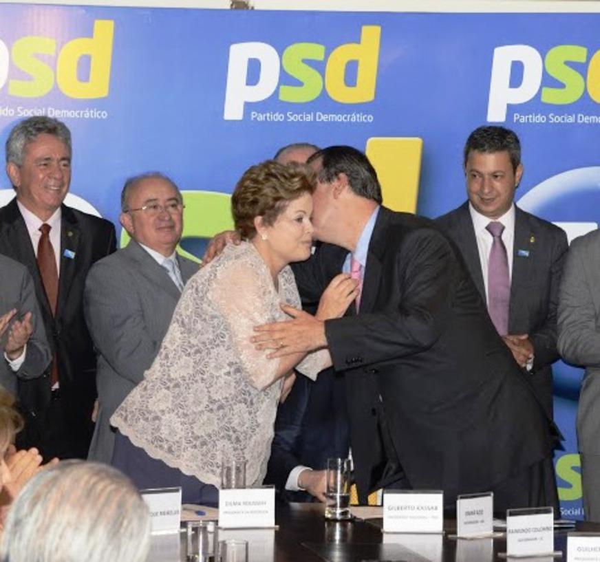 Dilma reafirma a Omar compromisso com ZFM