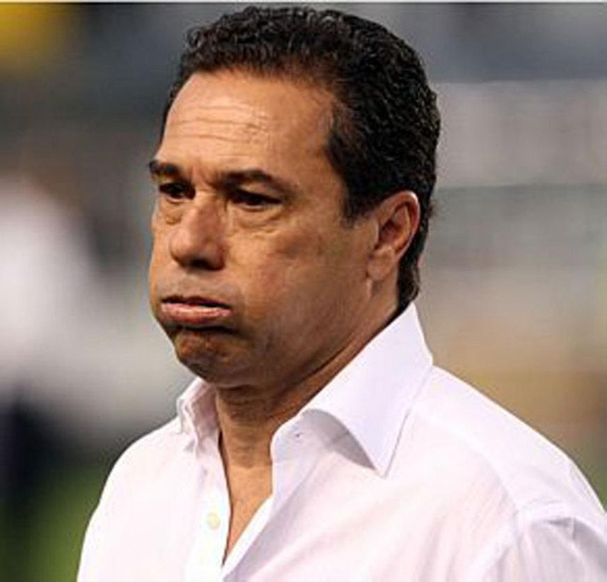 Fim do projeto: Wanderlei Luxemburgo é demitido do Flu
