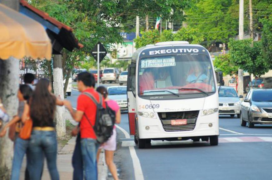 Decreto regulamenta transporte alternativo e executivo
